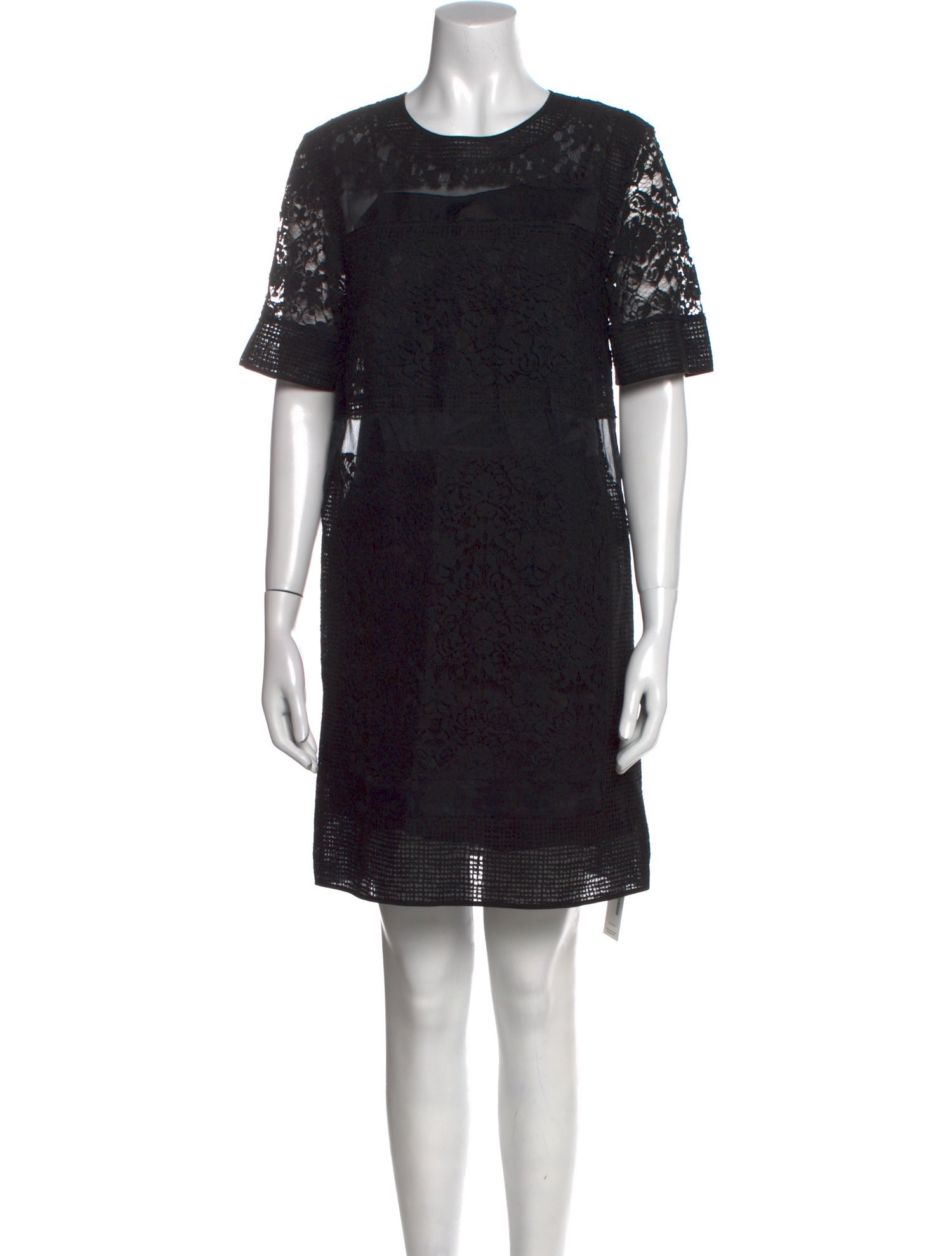 Rebecca Taylor Silk Mini Dress