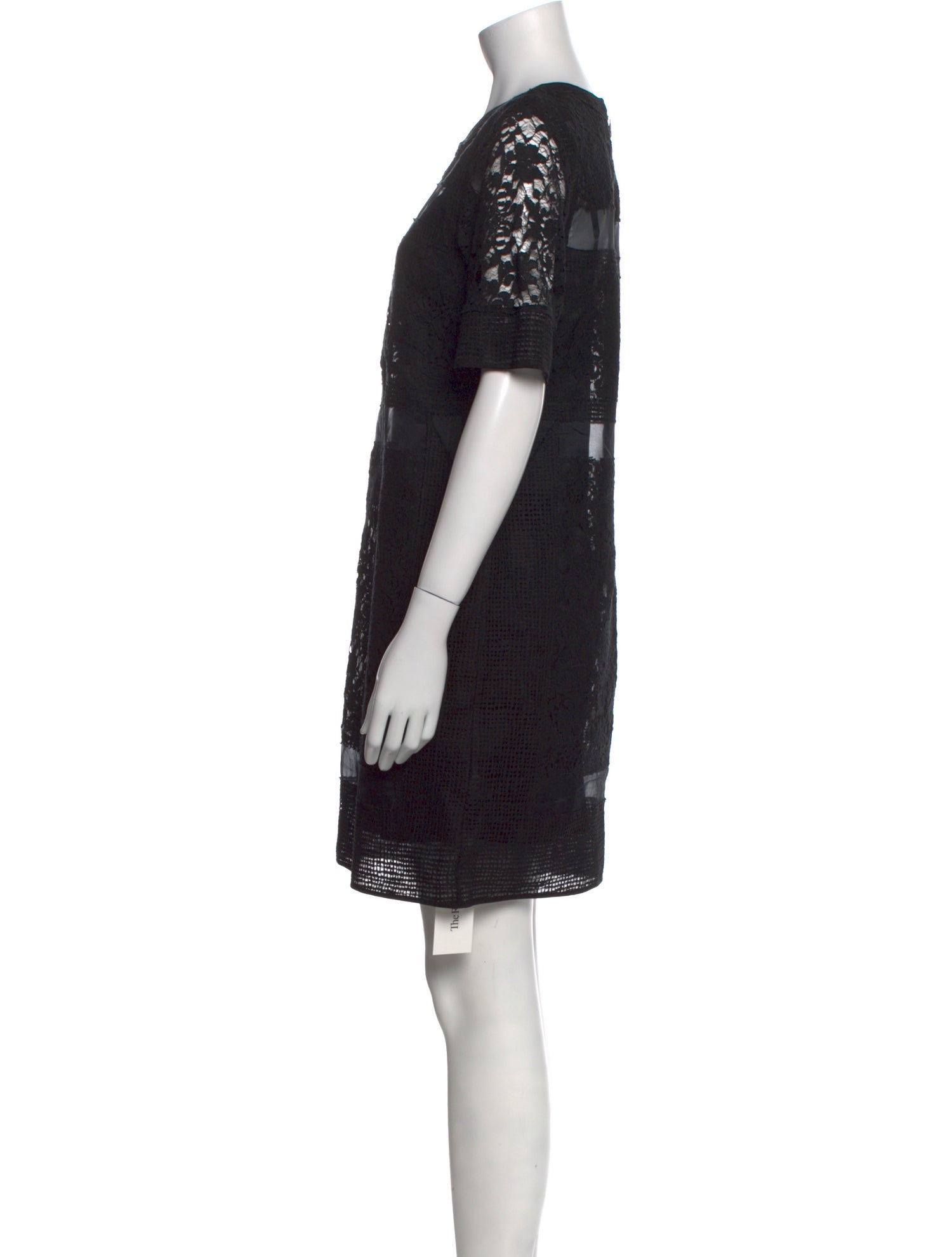 Rebecca Taylor Silk Mini Dress