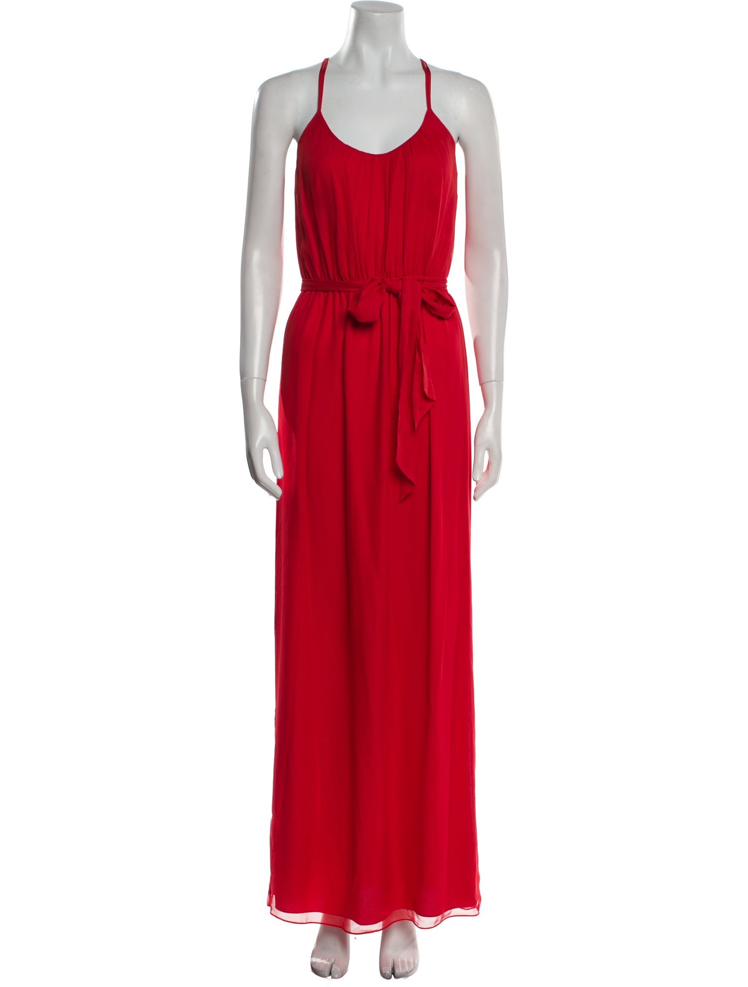 Rebecca Taylor Silk Long Dress