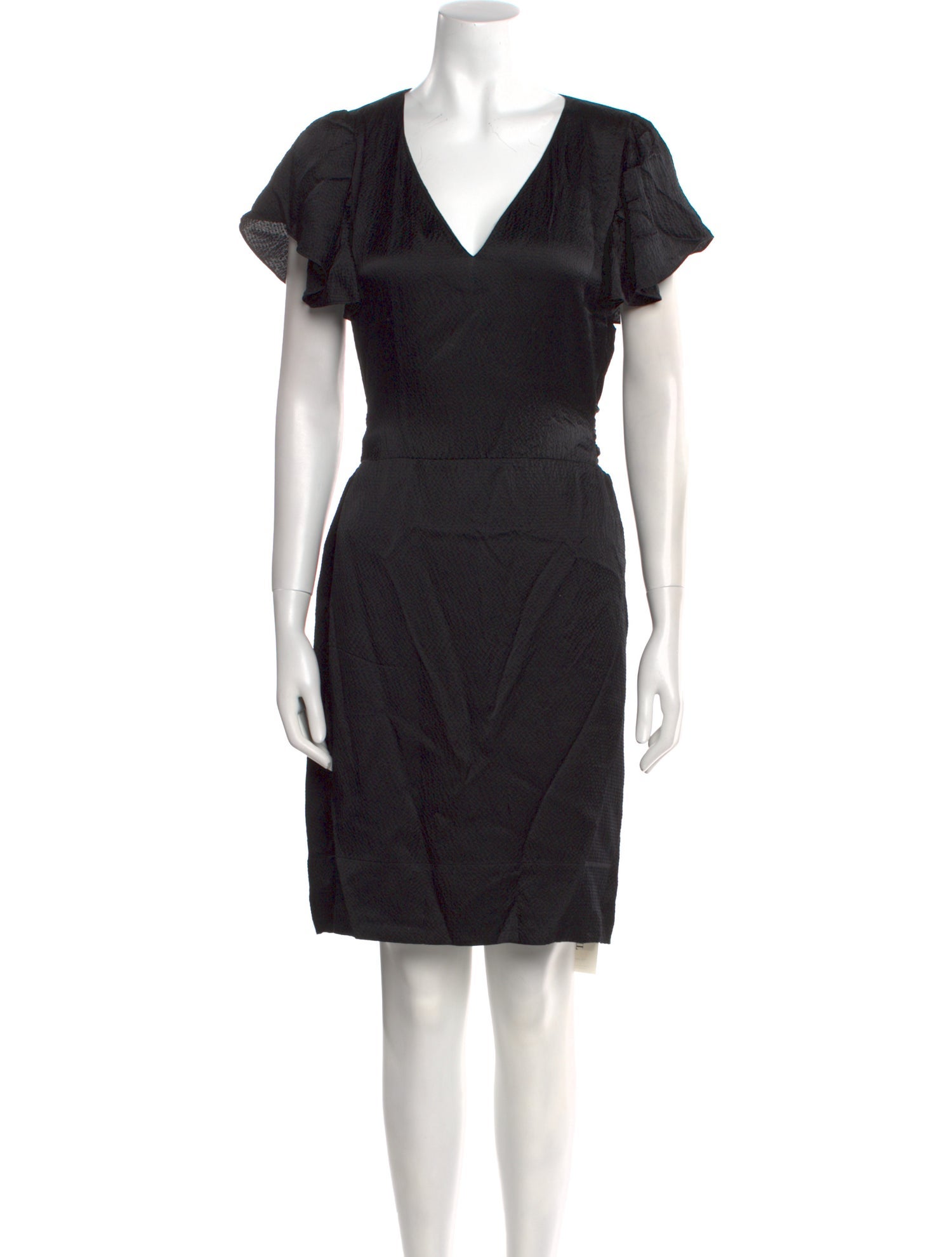 Rebecca Taylor Silk Mini Dress