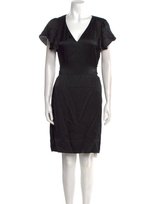 Rebecca Taylor Silk Mini Dress