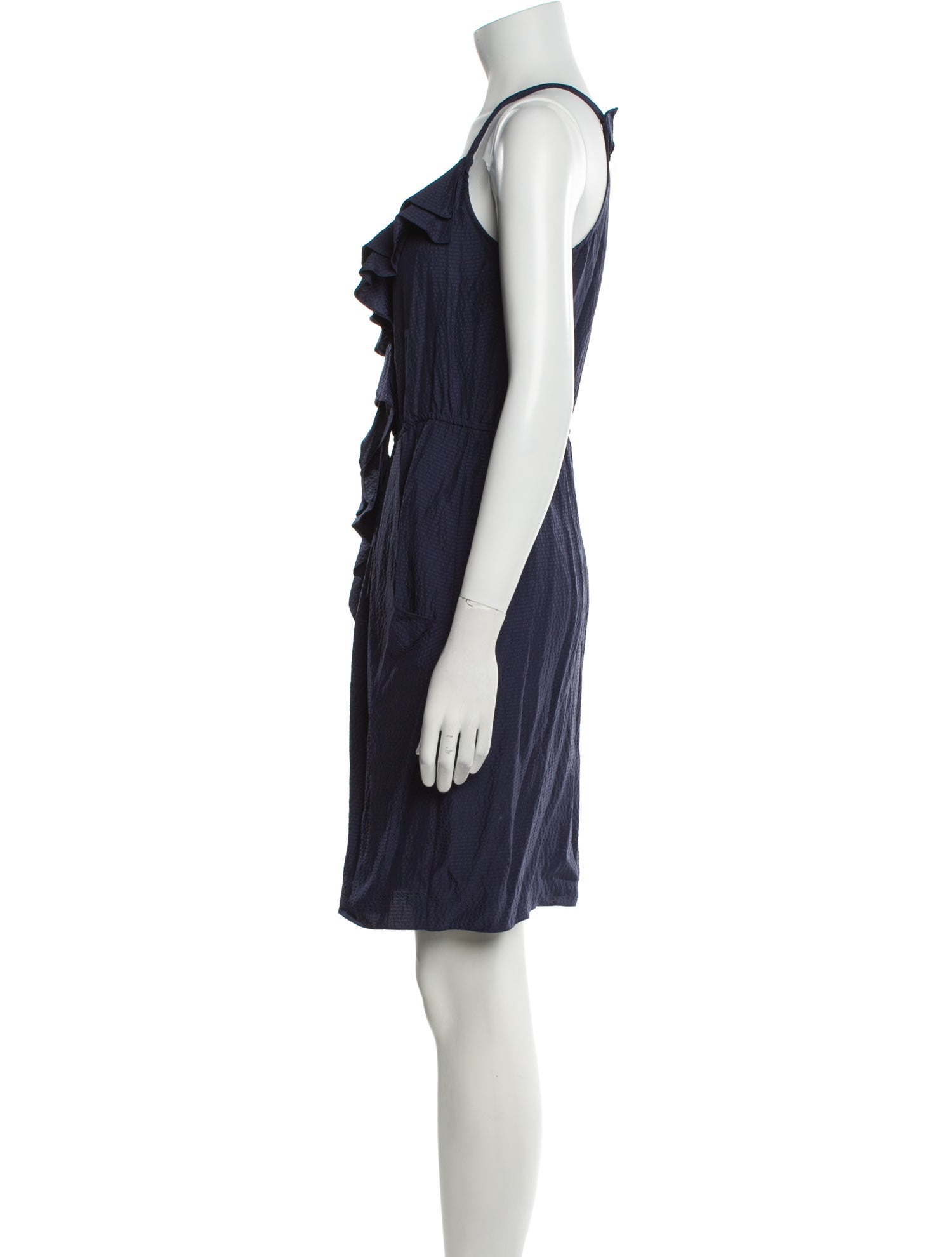 Rebecca Taylor Silk Mini Dress