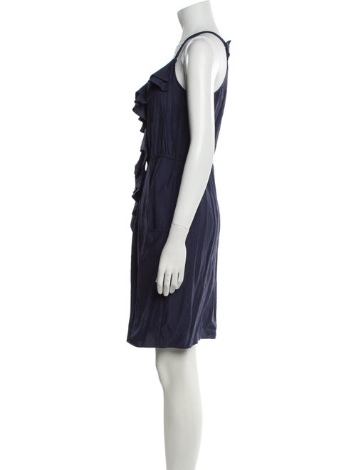 Rebecca Taylor Silk Mini Dress