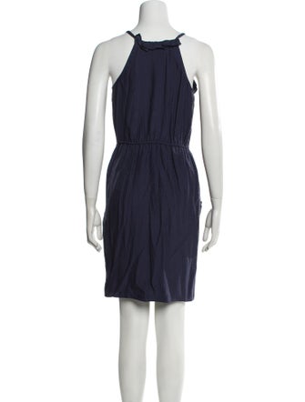 Rebecca Taylor Silk Mini Dress