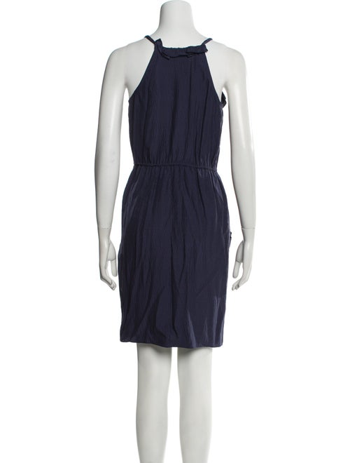 Rebecca Taylor Silk Mini Dress