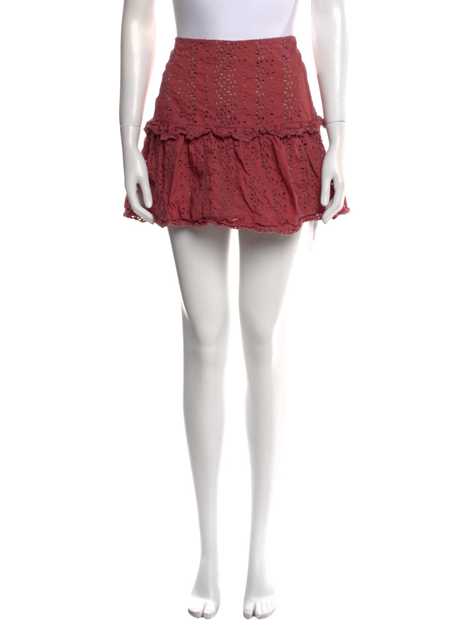 Rebecca Taylor Mini Skirt