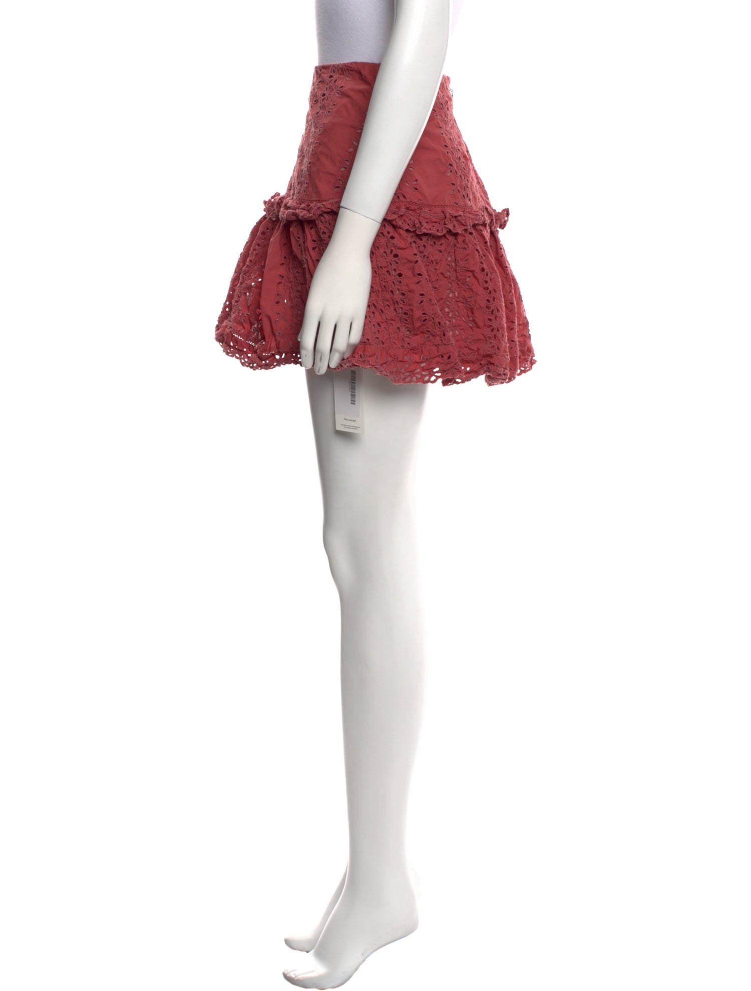 Rebecca Taylor Mini Skirt