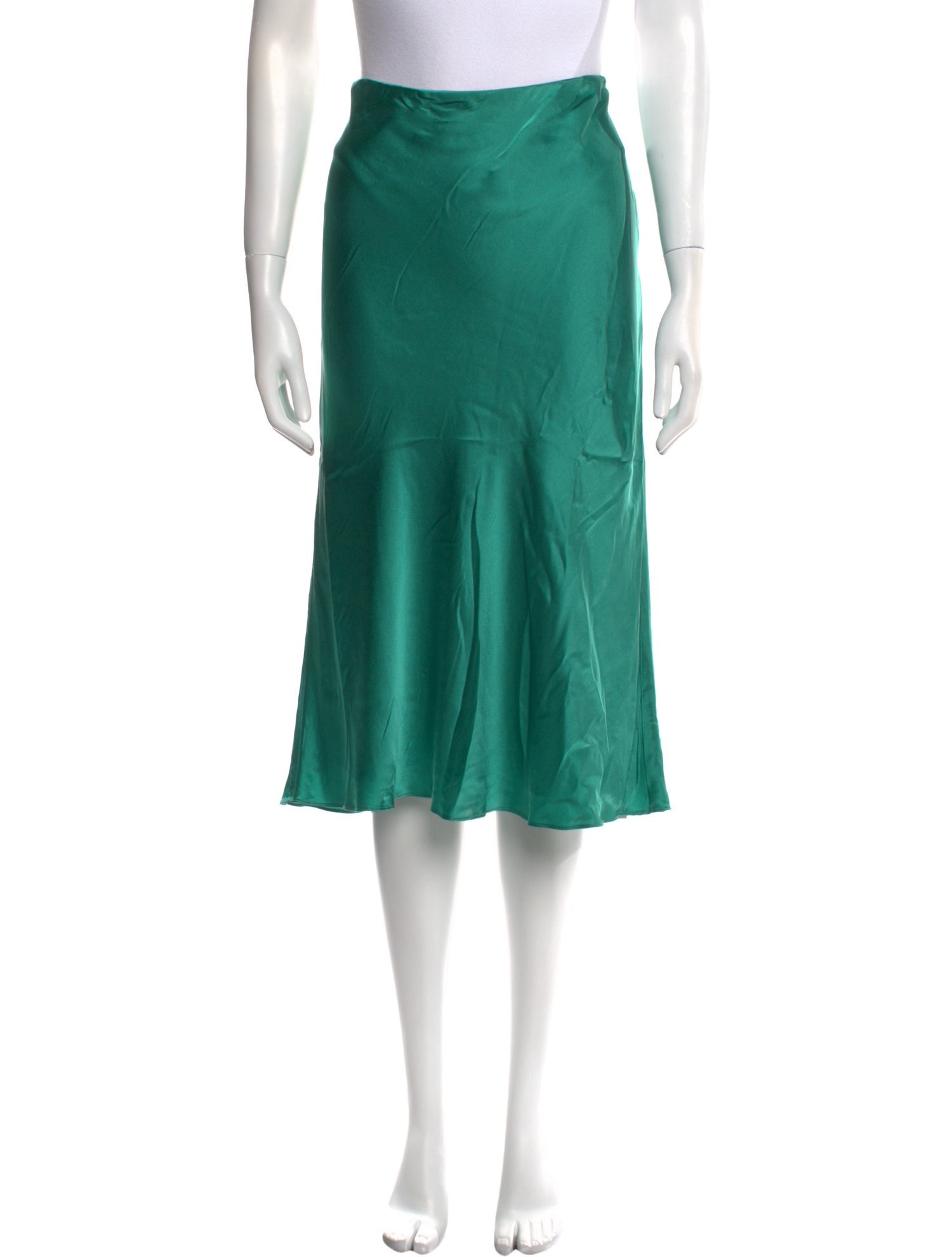 Rebecca Taylor Silk Knee-Length Skirt w/ Tags