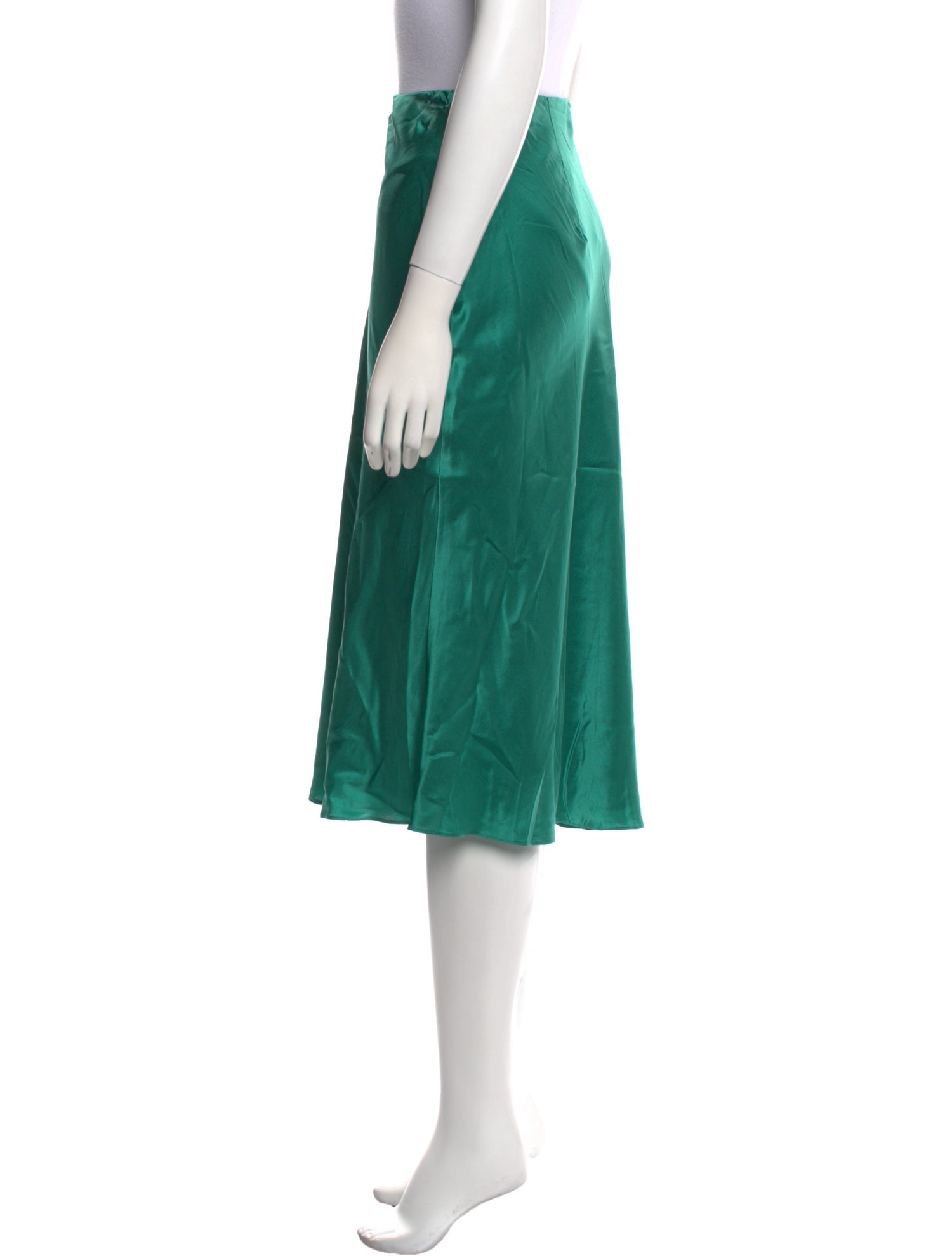 Rebecca Taylor Silk Knee-Length Skirt w/ Tags