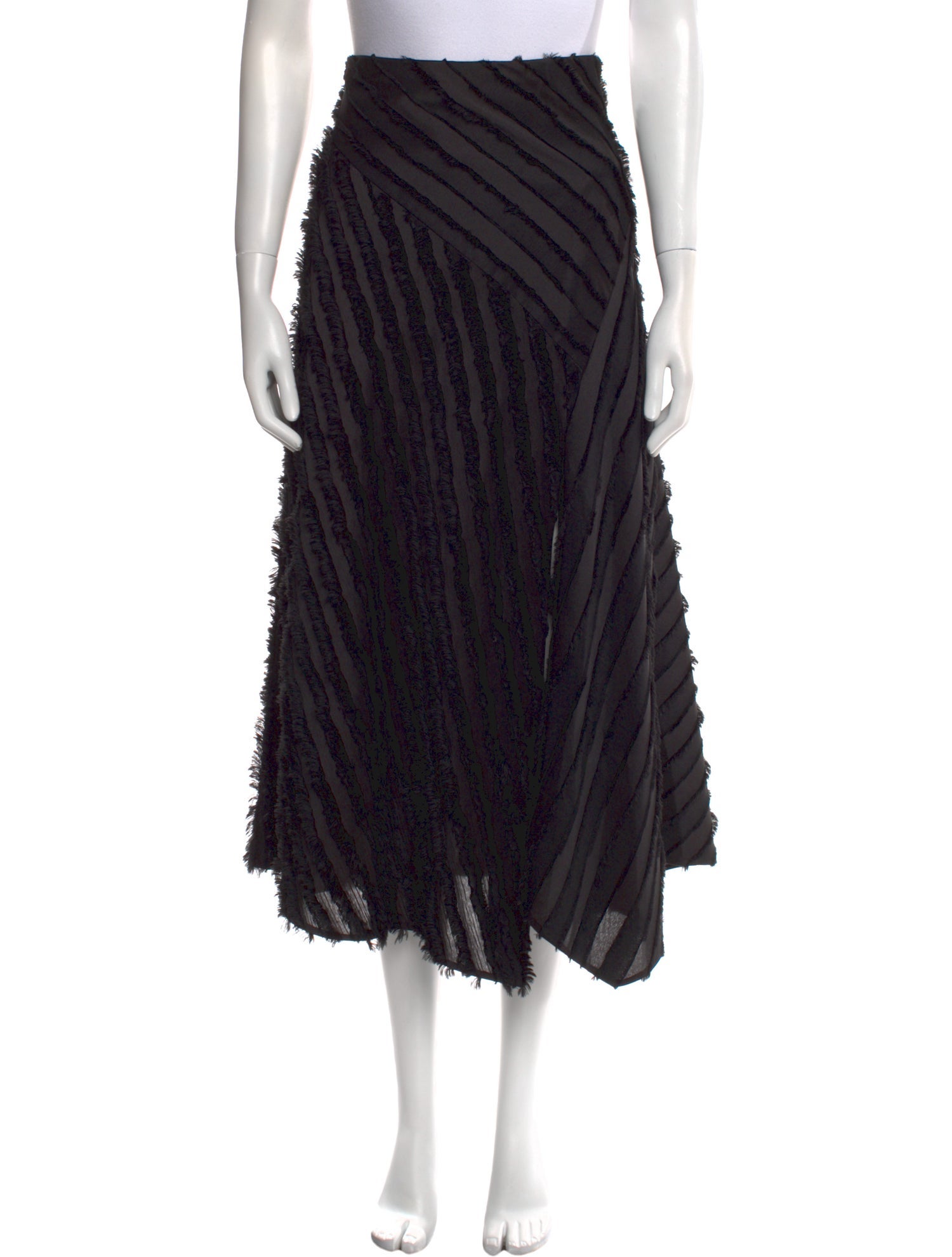 Rebecca Taylor Midi Length Skirt