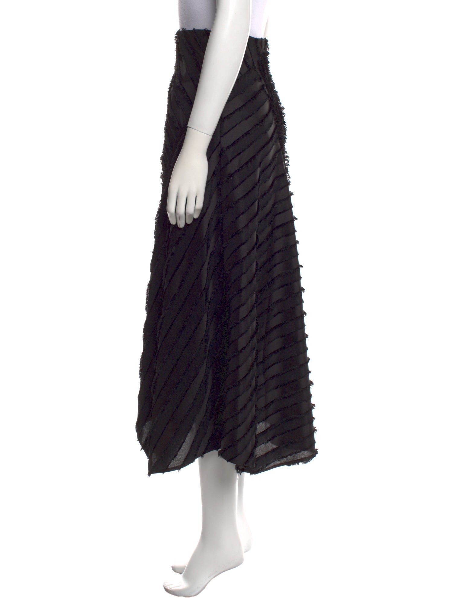 Rebecca Taylor Midi Length Skirt