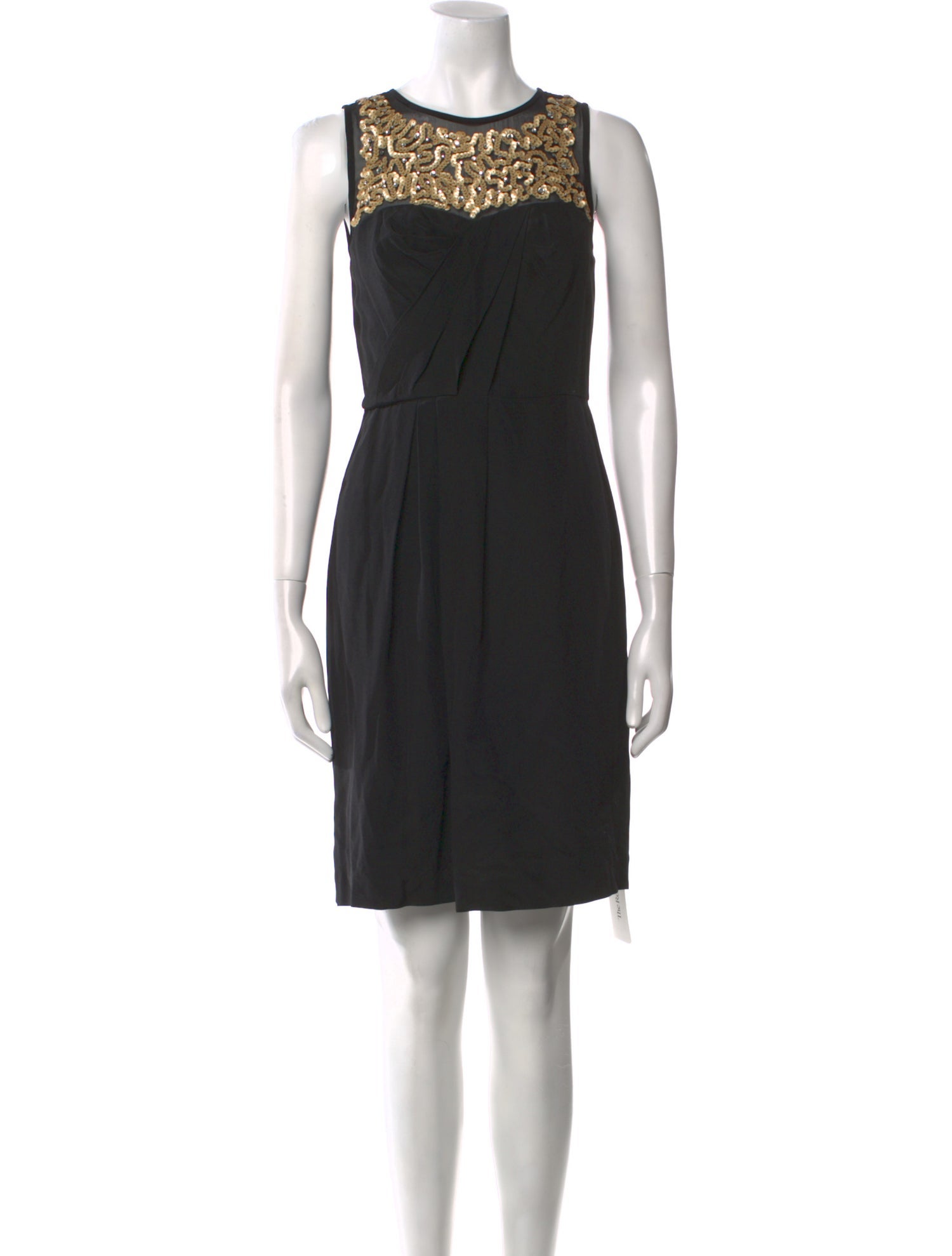 Rebecca Taylor Silk Mini Dress