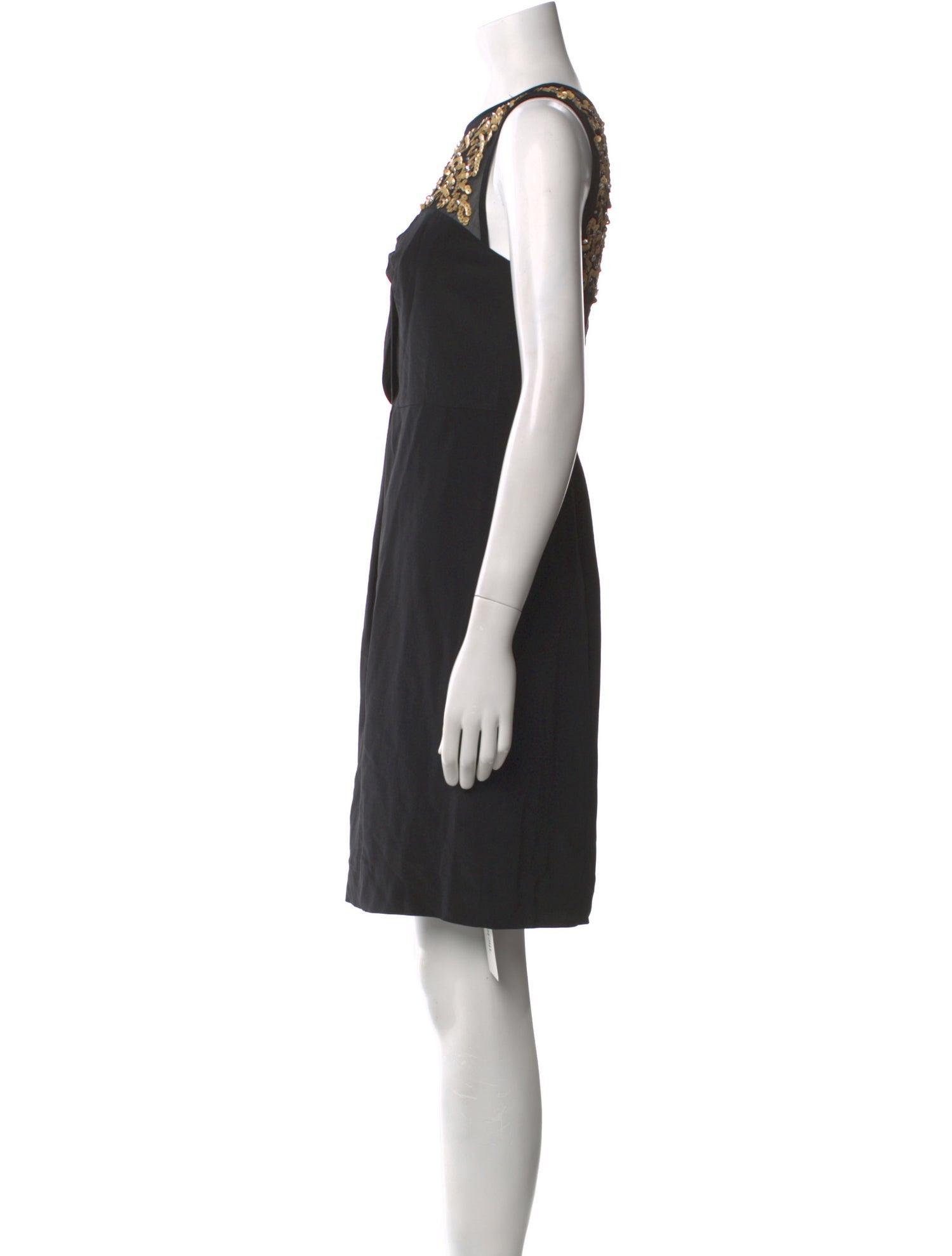 Rebecca Taylor Silk Mini Dress