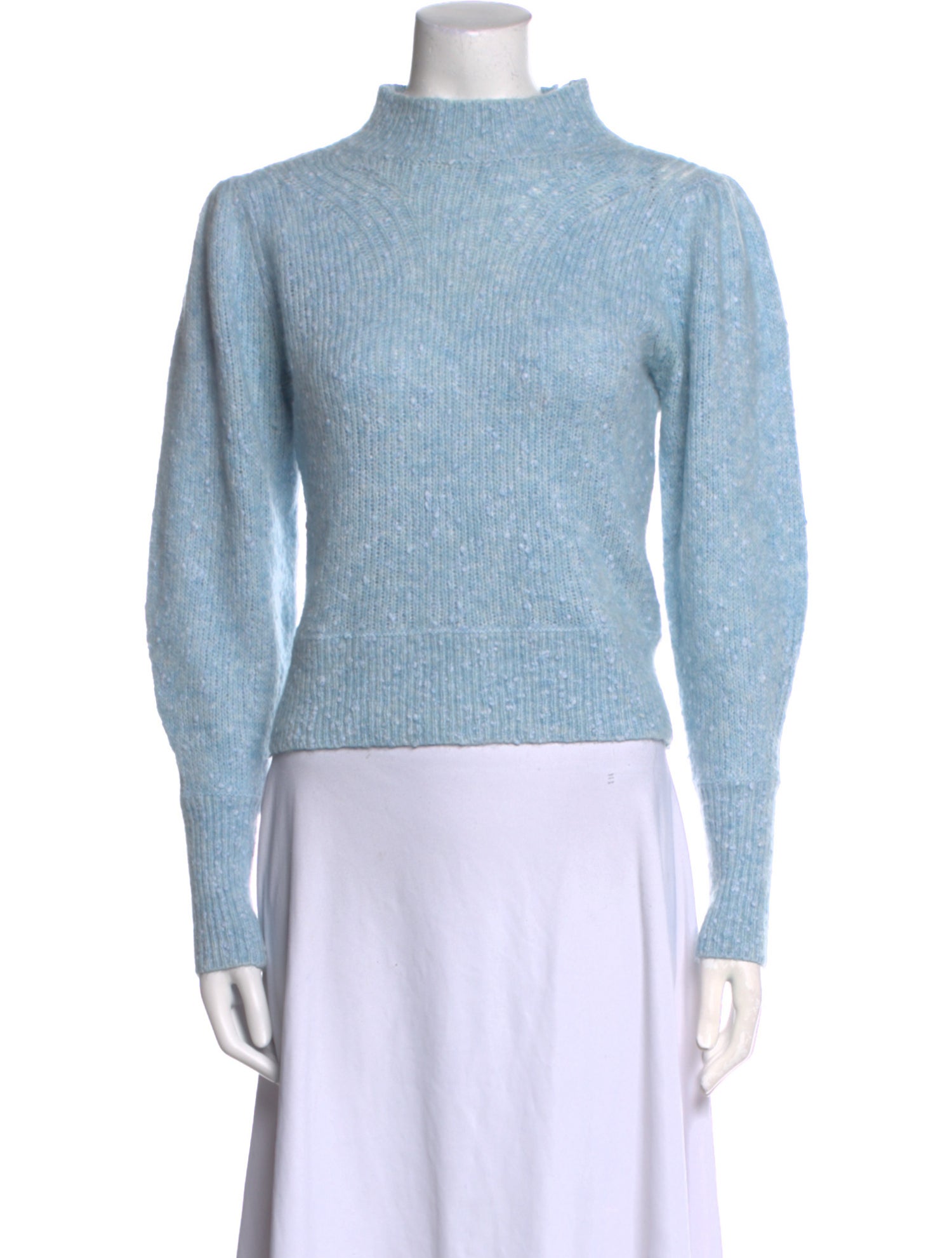 Rebecca Taylor Mock Neck Sweater