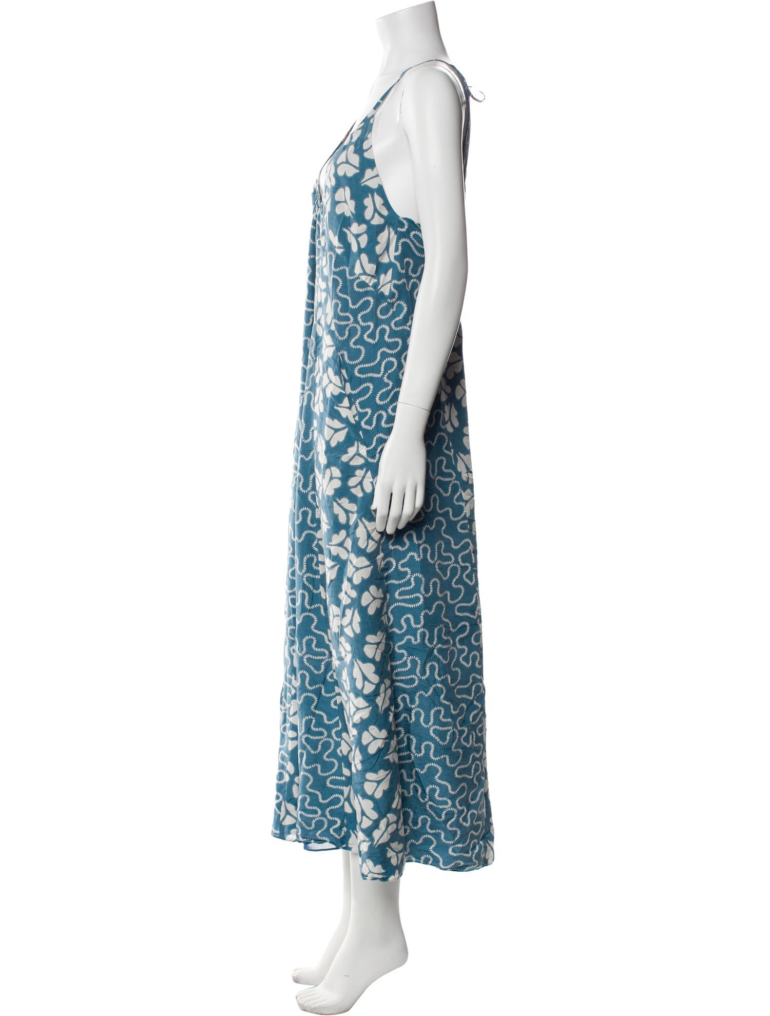 Rebecca Taylor Silk Long Dress