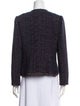 Rebecca Taylor Tweed Pattern Evening Jacket