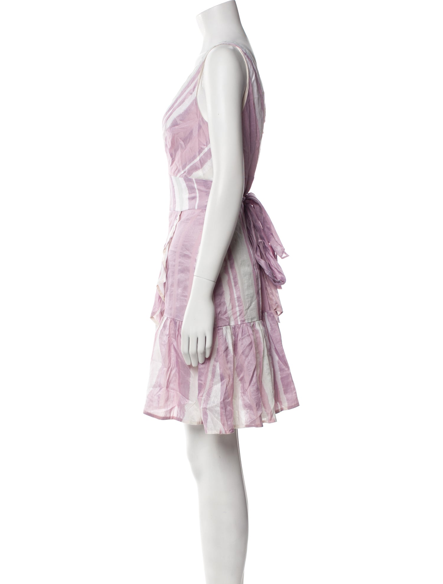 Rebecca Taylor Silk Mini Dress