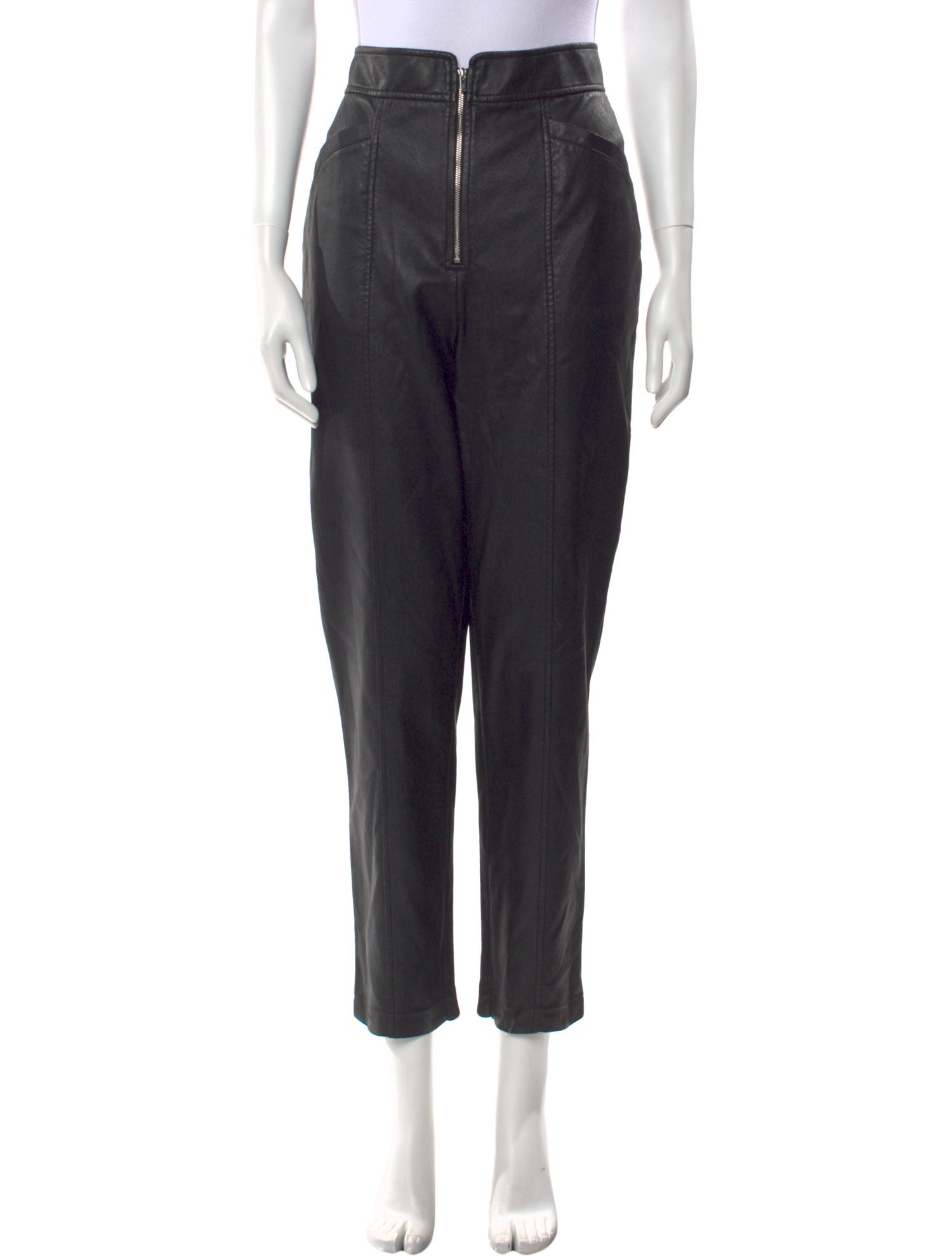 Rebecca Taylor Straight Leg Pants