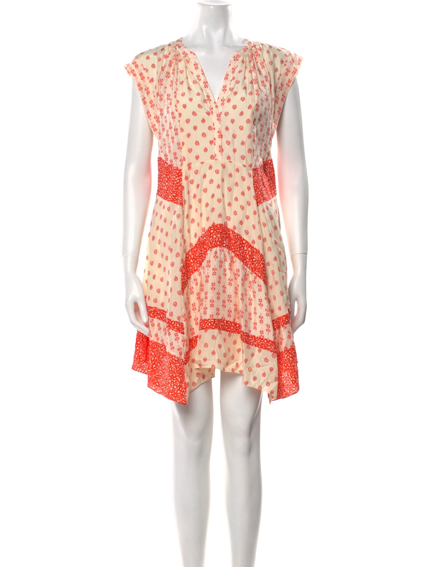 Rebecca Taylor Silk Long Dress