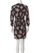 Rebecca Taylor Silk Mini Dress