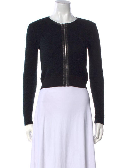 Rebecca Taylor Crew Neck Sweater