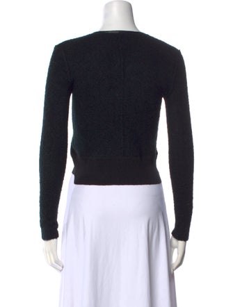 Rebecca Taylor Crew Neck Sweater