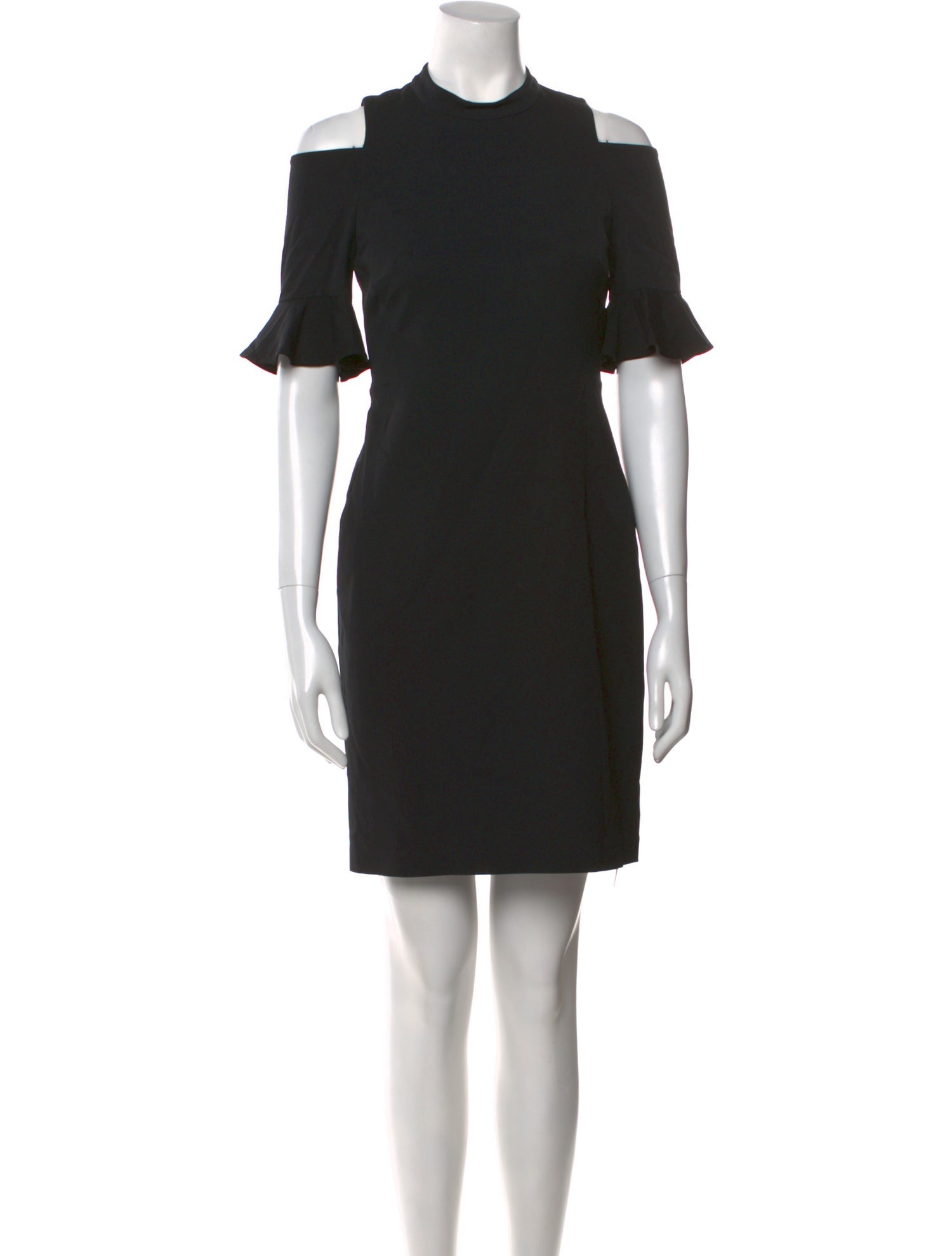 Rebecca Taylor Silk Mini Dress