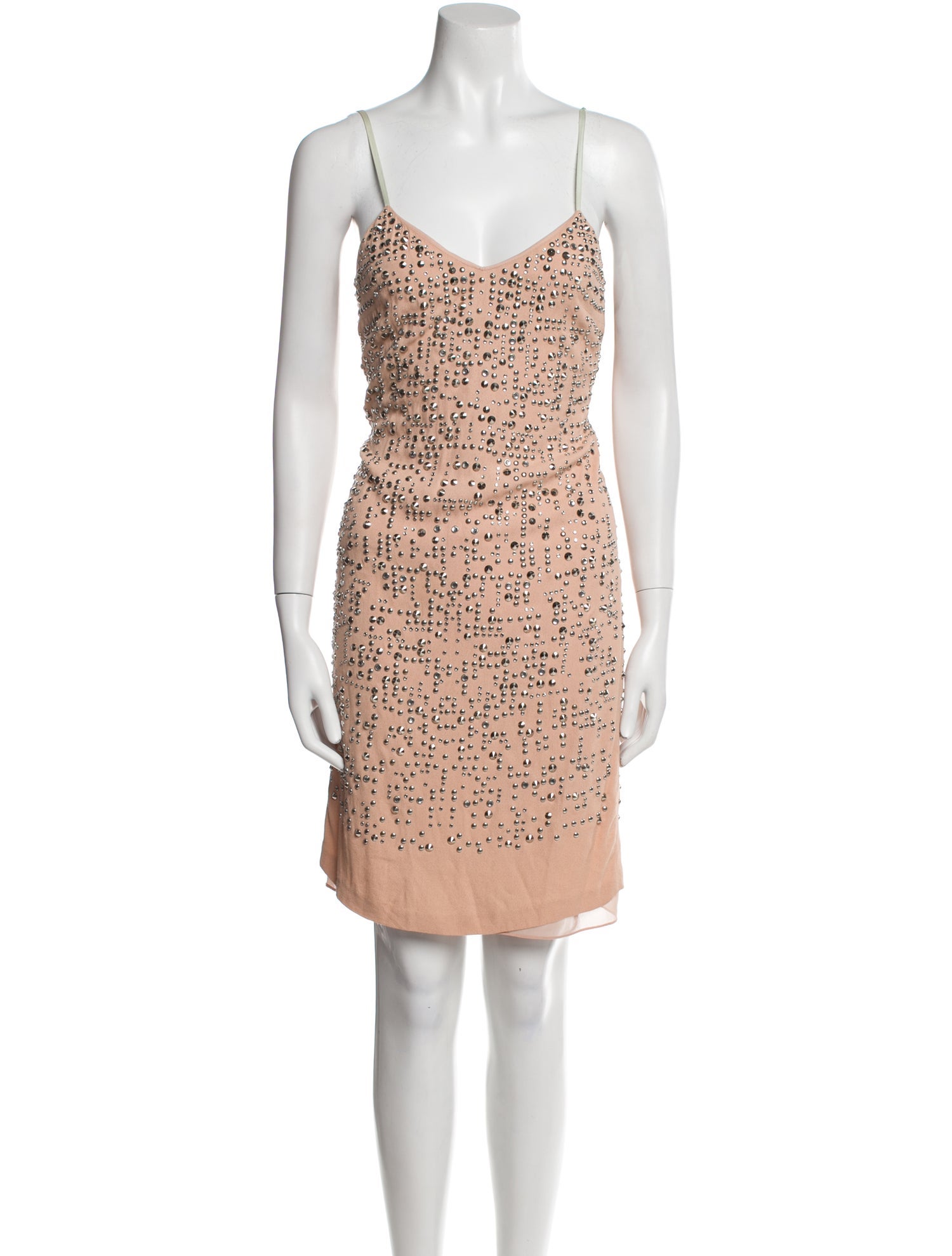 Rebecca Taylor Printed Knee-Length Dress