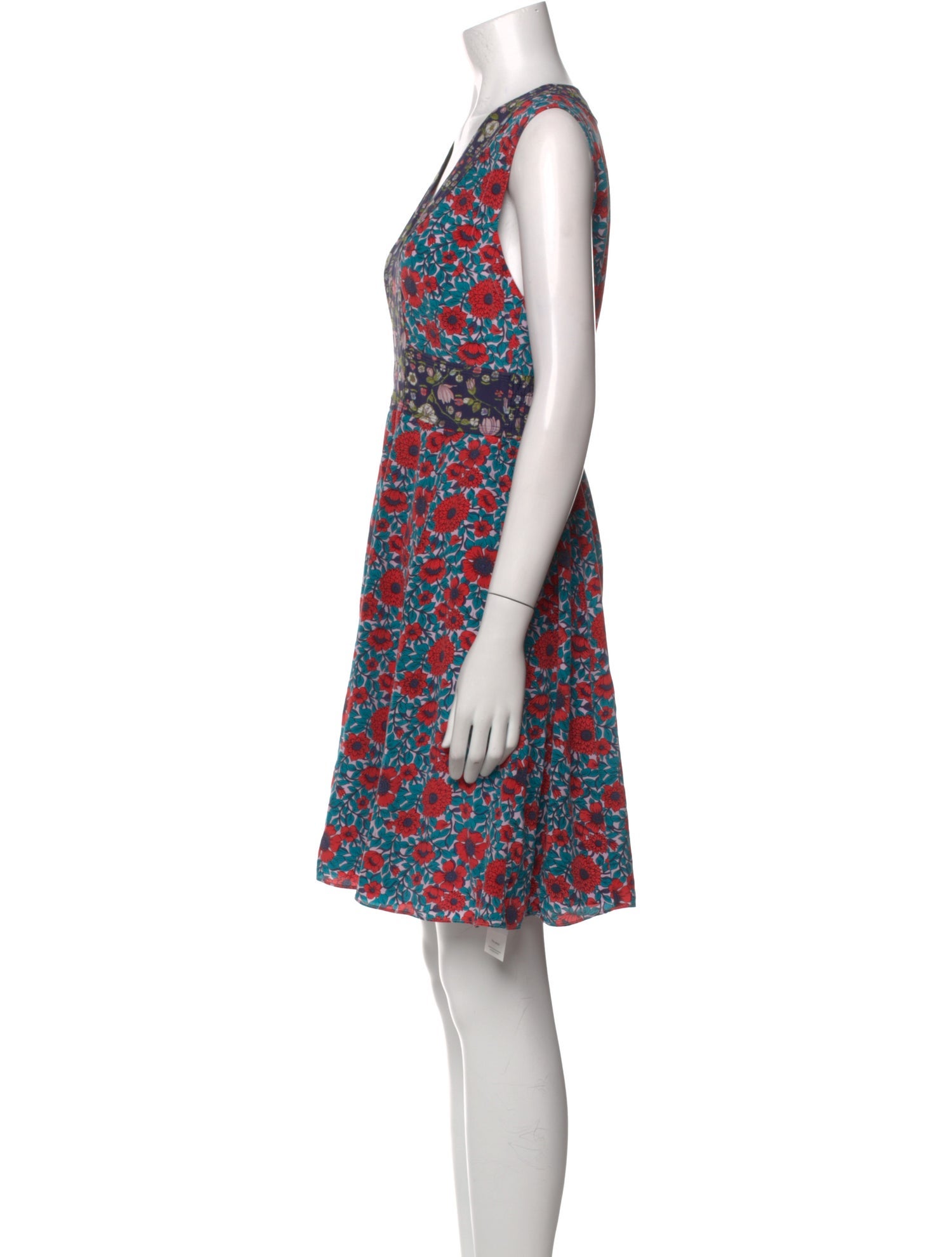 Rebecca Taylor Silk Mini Dress