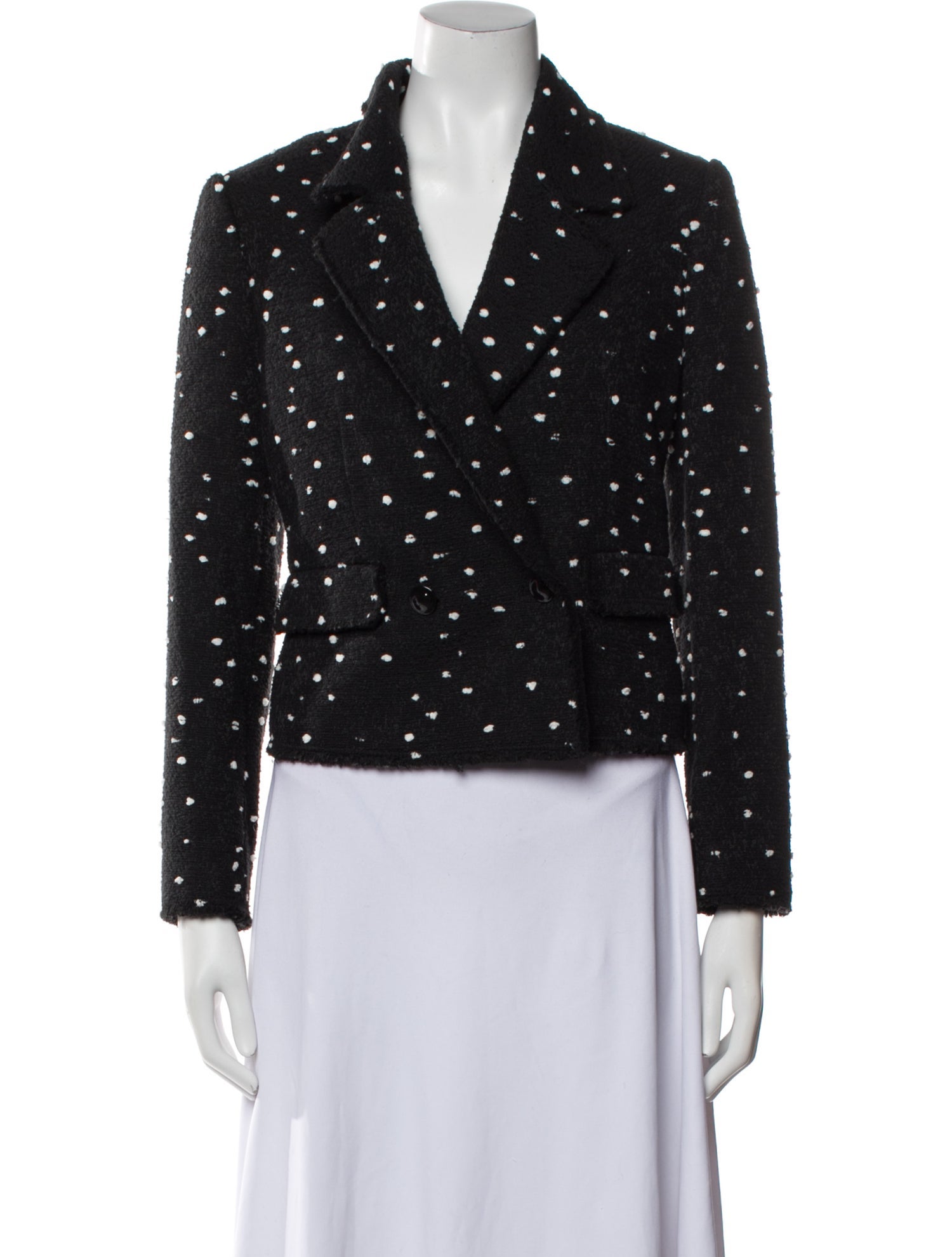 Rebecca Taylor Printed Blazer