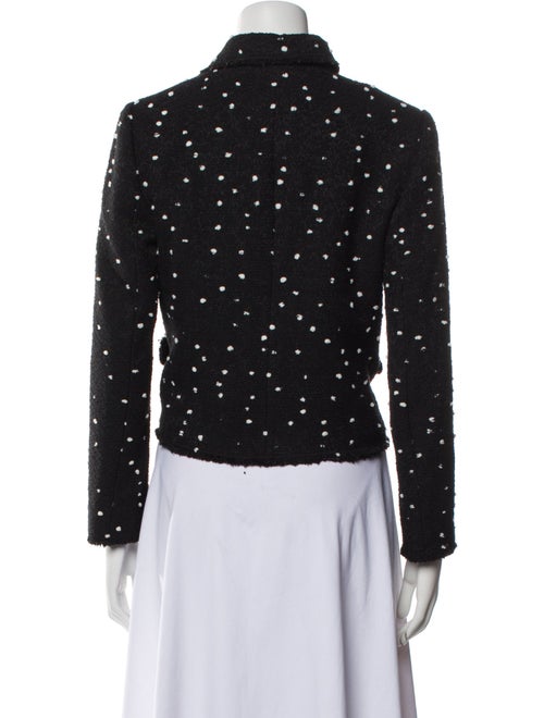 Rebecca Taylor Printed Blazer