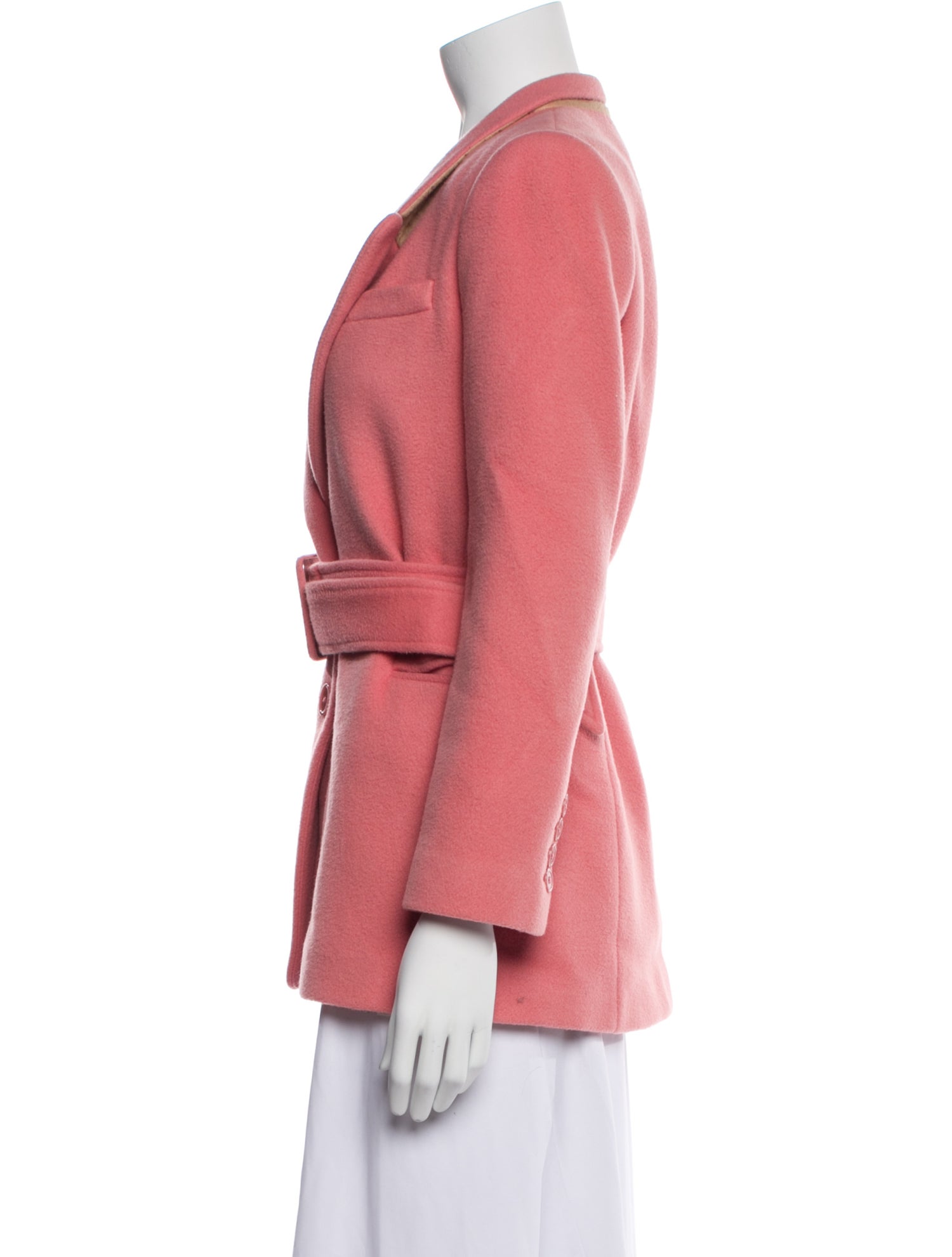 Rebecca Taylor Wool Blazer