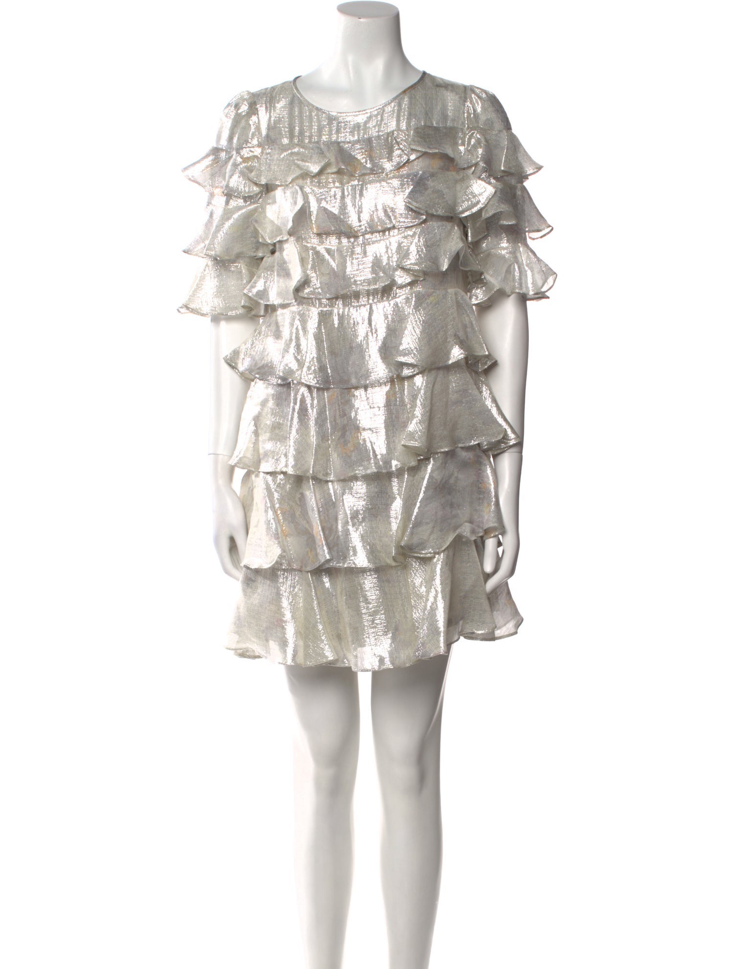 Rebecca Taylor Silk Mini Dress w/ Tags