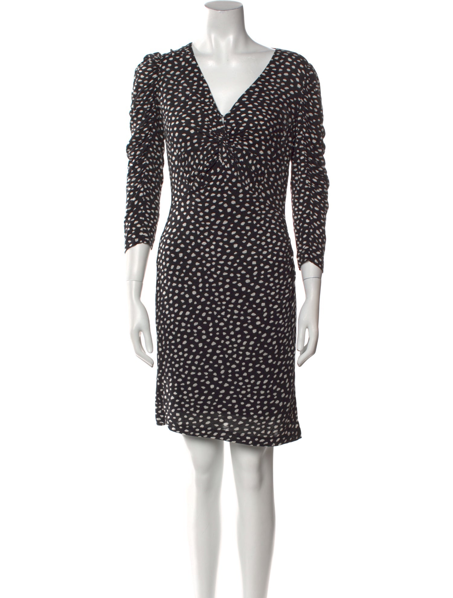 Rebecca Taylor Printed Mini Dress