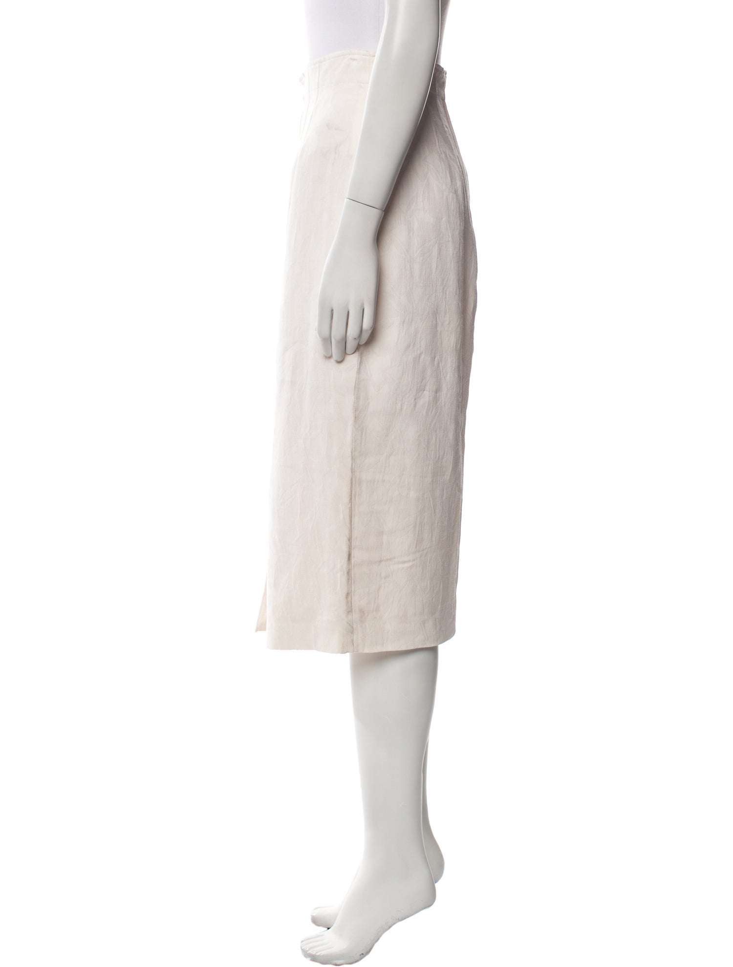 Rebecca Taylor Midi Length Skirt