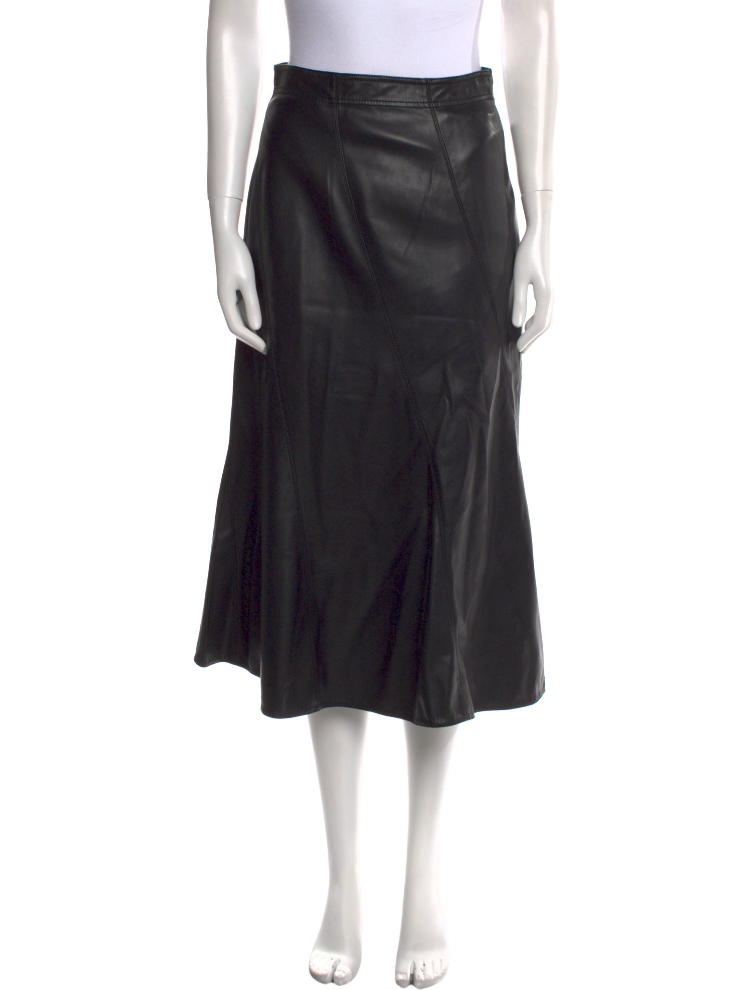 Rebecca Taylor Midi Length Skirt