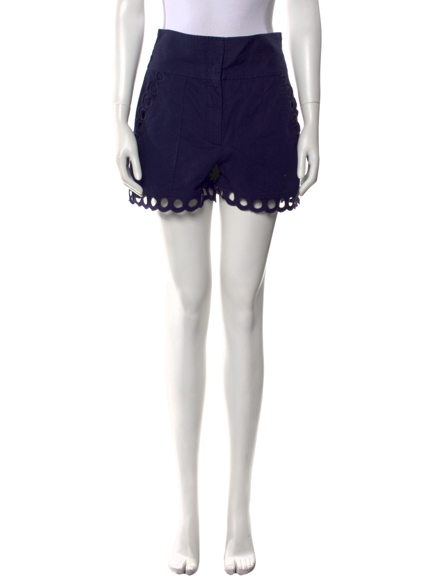 Rebecca Taylor Mini Shorts