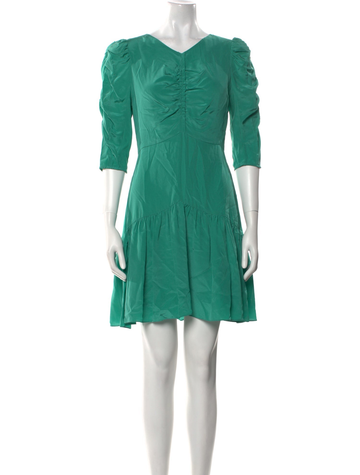 Rebecca Taylor Silk Mini Dress