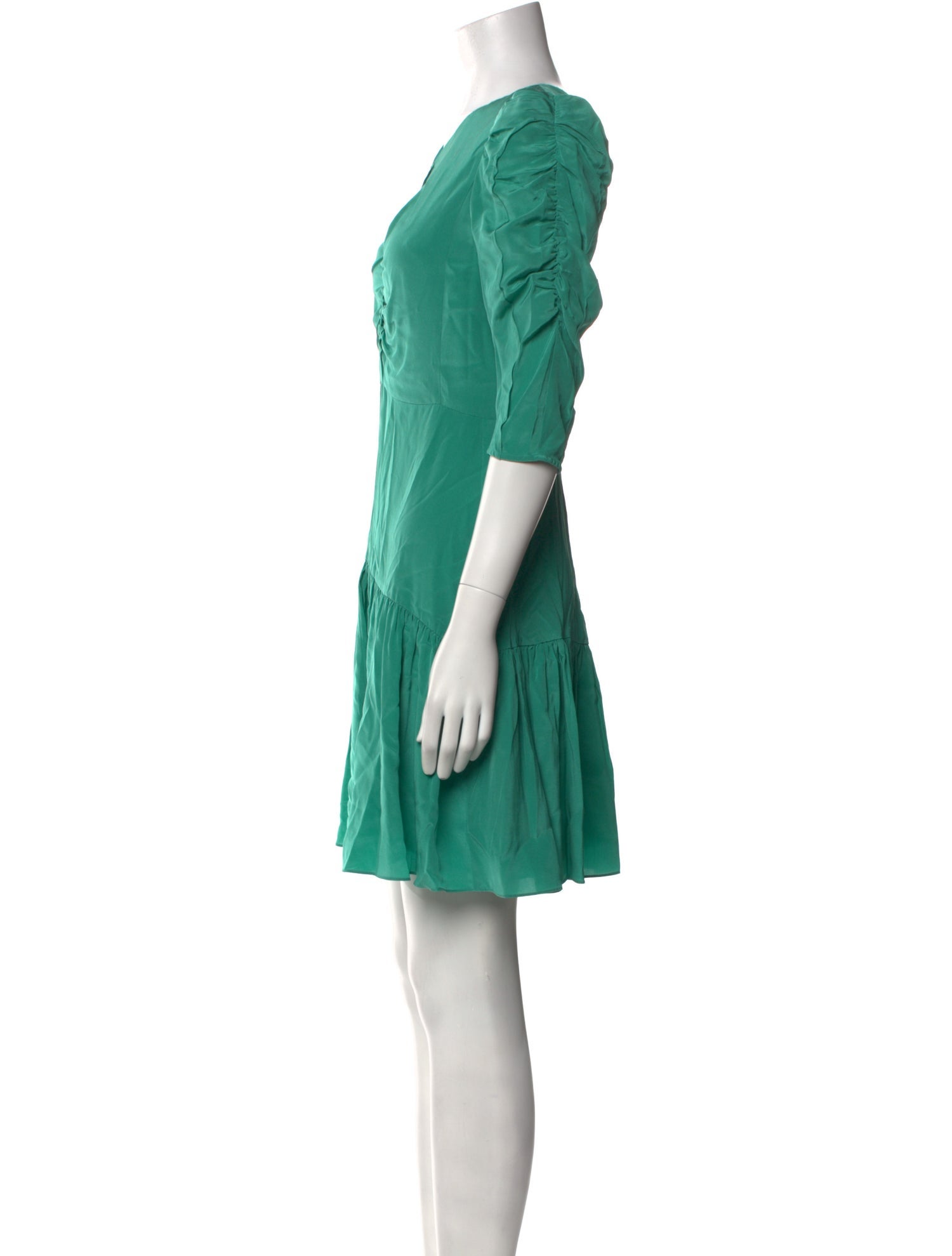 Rebecca Taylor Silk Mini Dress