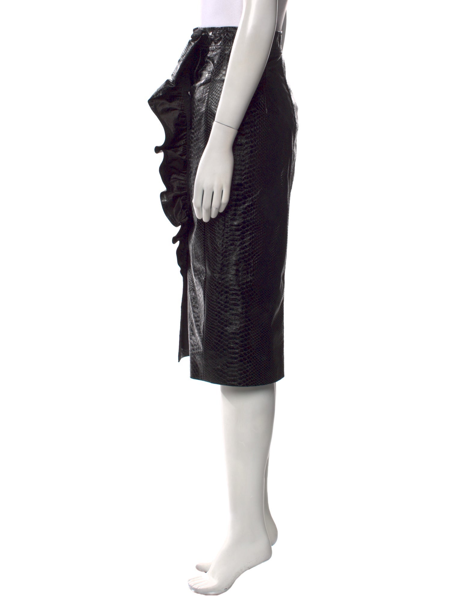 Rebecca Taylor Knee-Length Skirt w/ Tags