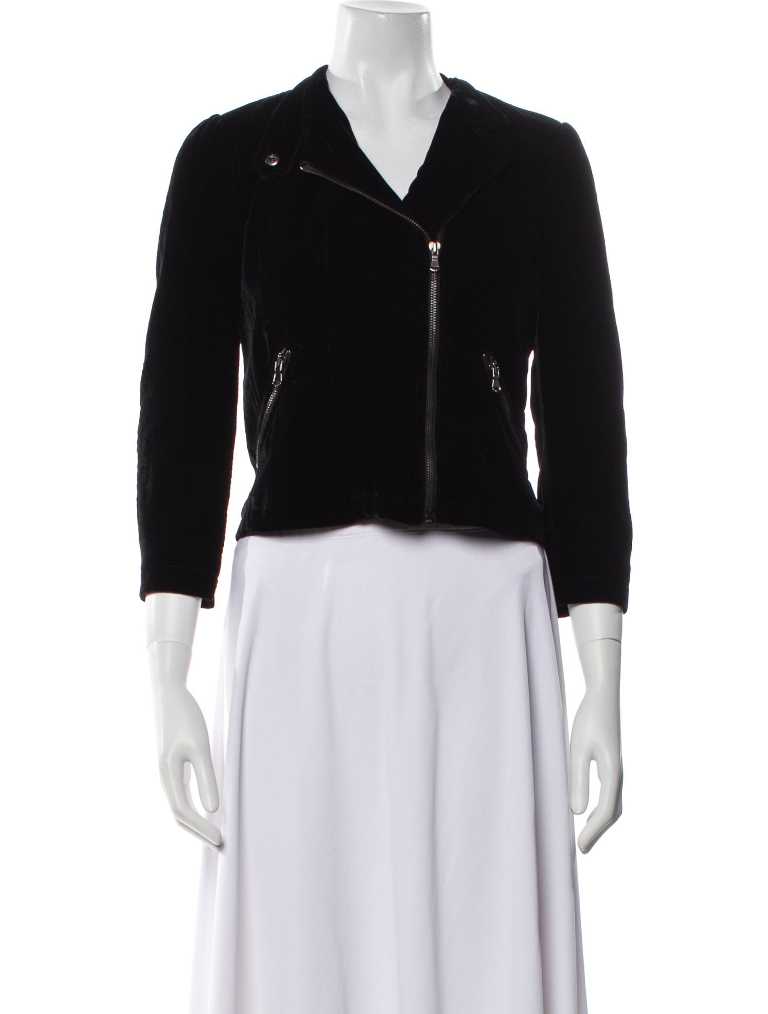 Rebecca Taylor Biker Jacket