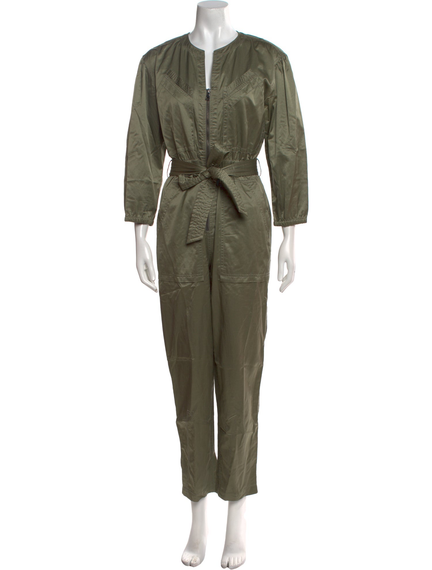 Rebecca Taylor V-Neck Jumpsuit
