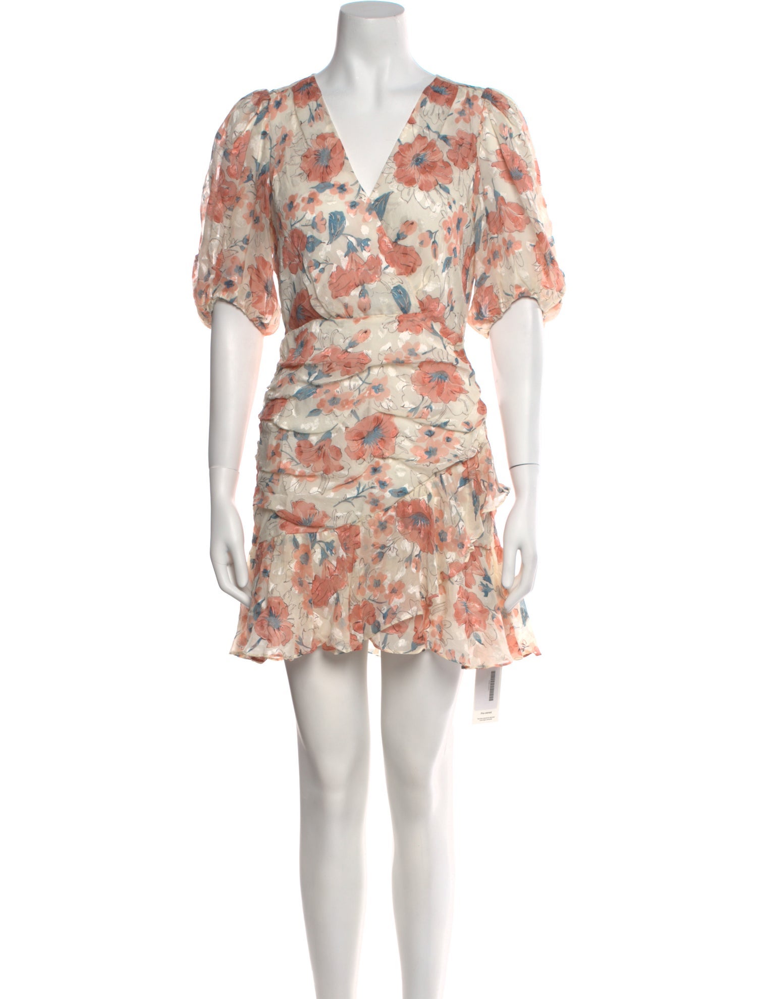 Rebecca Taylor Silk Mini Dress w/ Tags