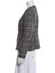 Rebecca Taylor Tweed Pattern Jacket