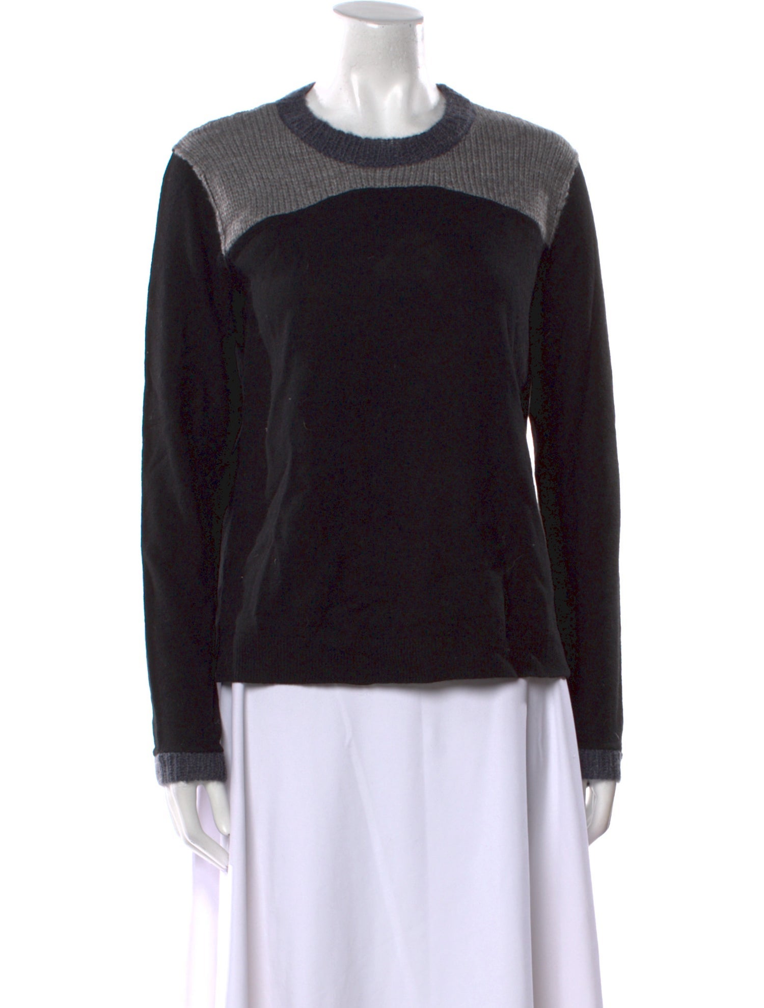 Rebecca Taylor Crew Neck Sweater
