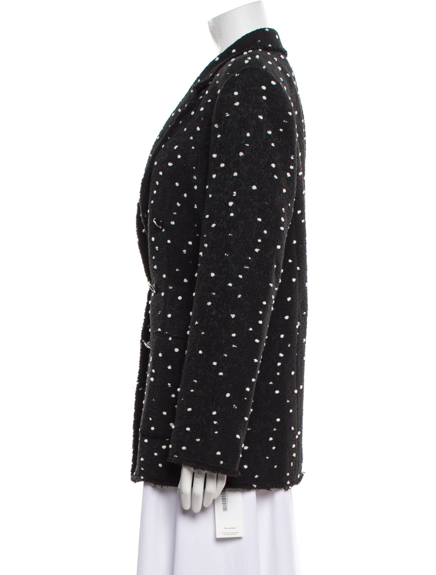 Rebecca Taylor Printed Evening Jacket