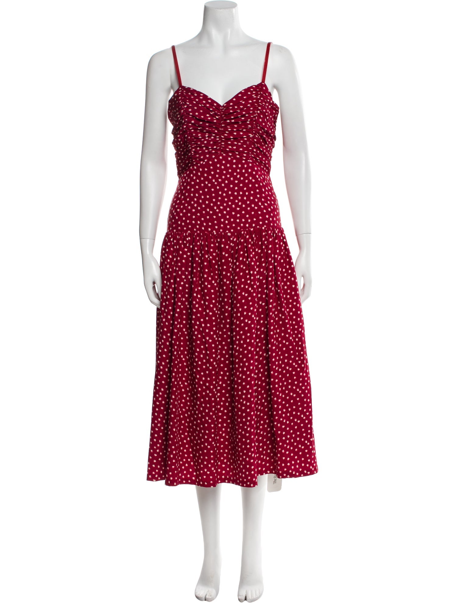 Rebecca Taylor Silk Midi Length Dress w/ Tags