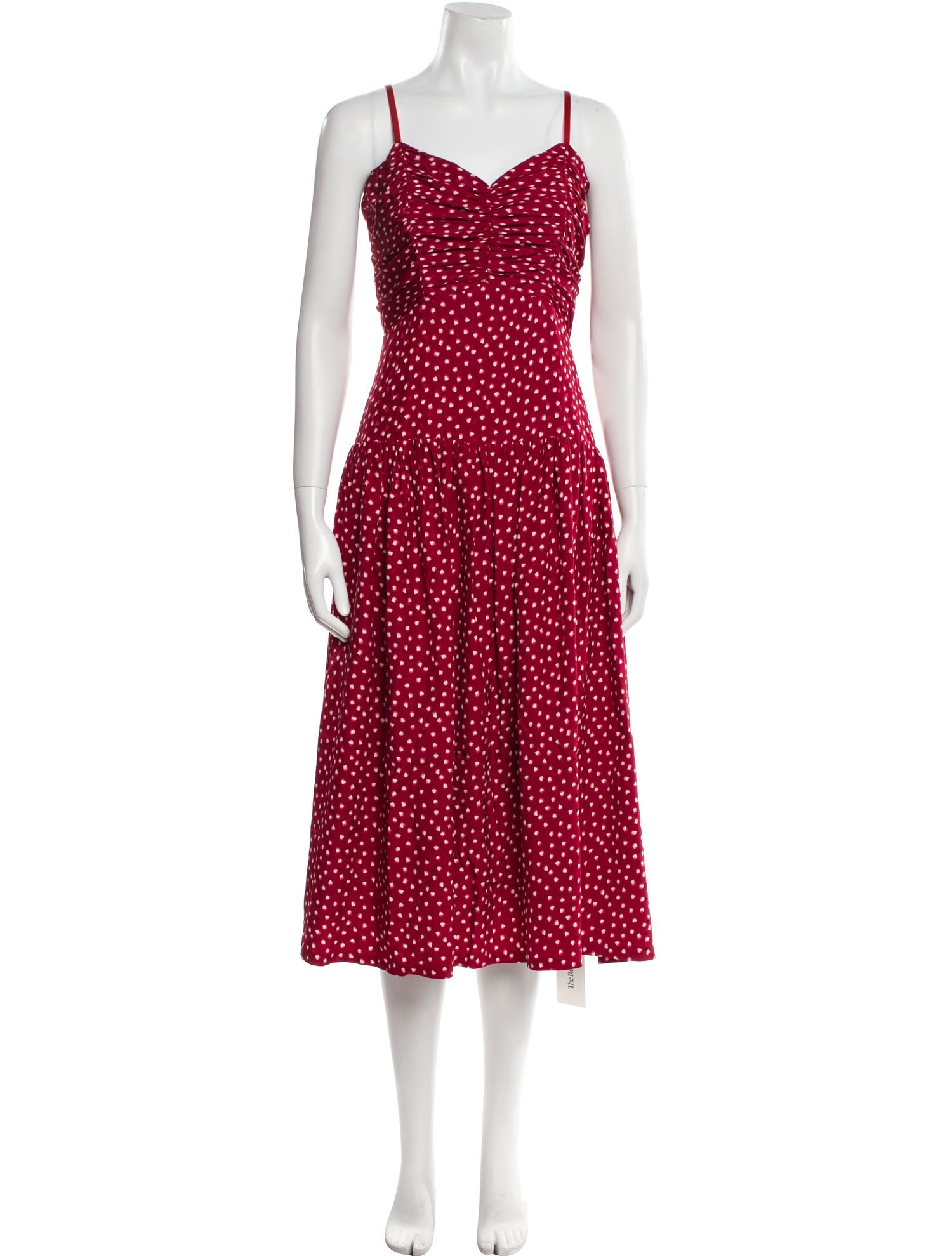 Rebecca Taylor Silk Midi Length Dress