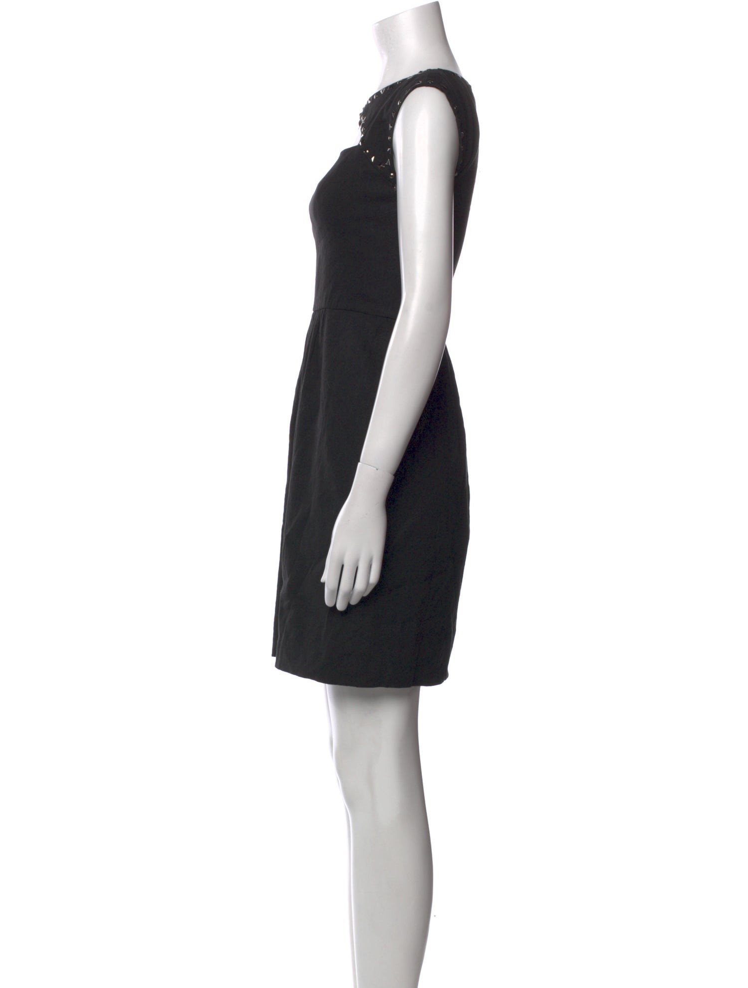 Rebecca Taylor Linen Mini Dress