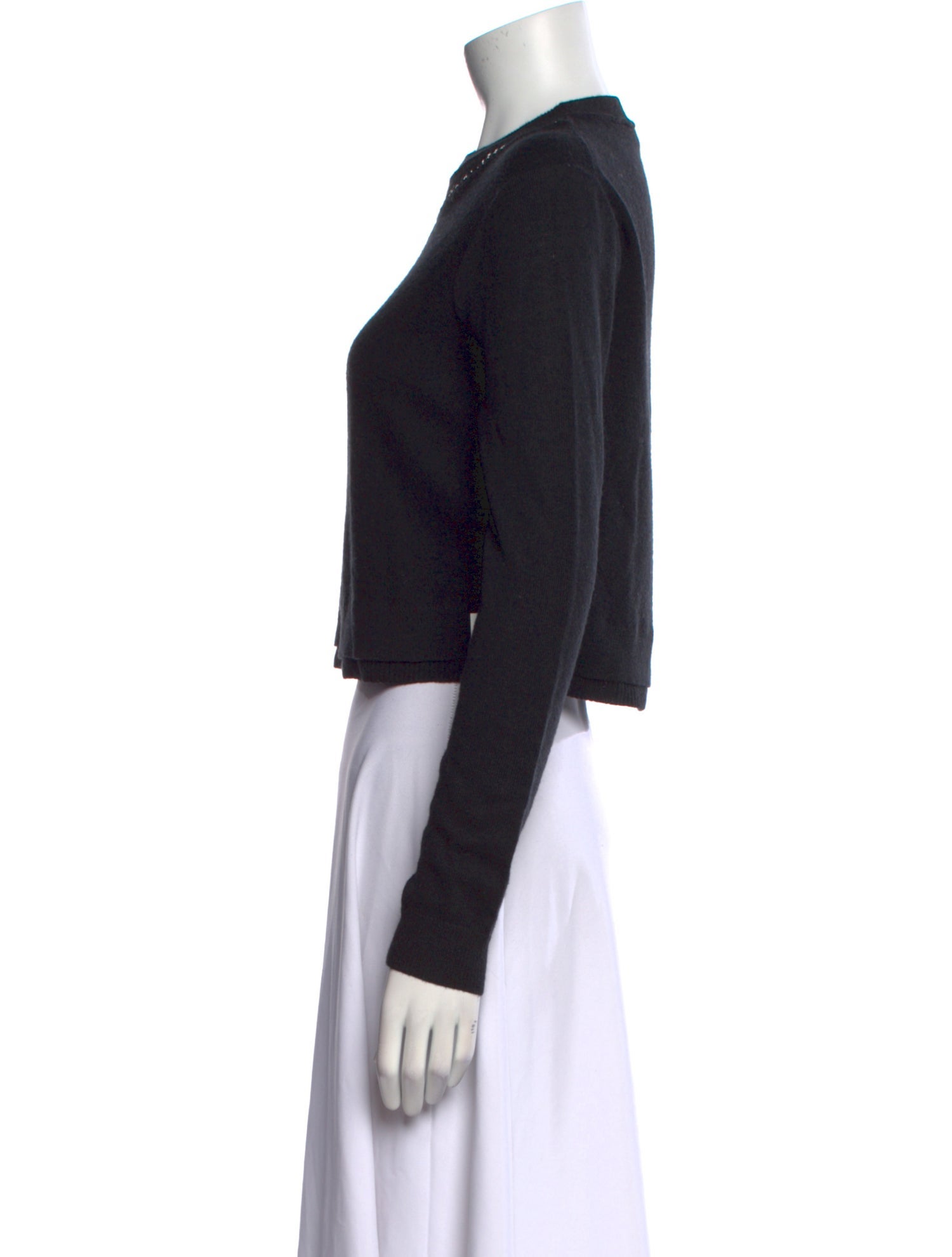 Rebecca Taylor Crew Neck Sweater